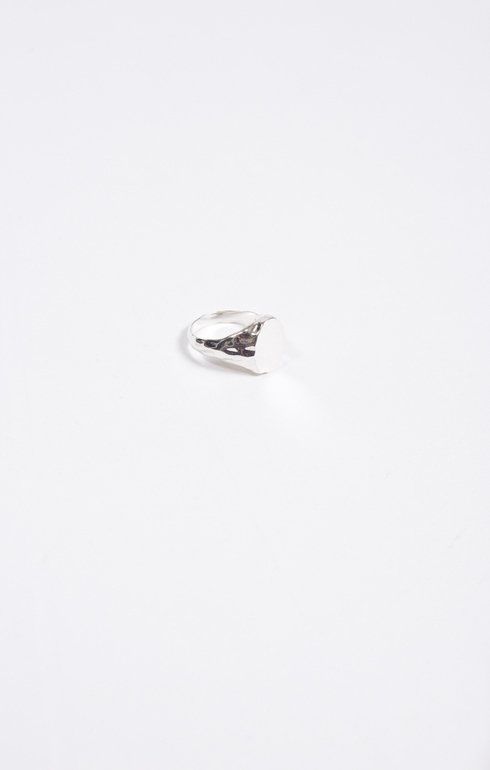 Ring Summit Silver