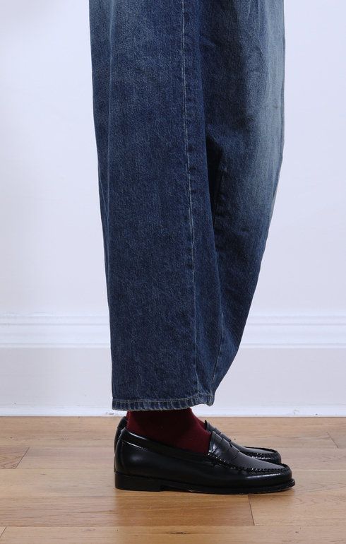 Weejun Penny Loafer Black