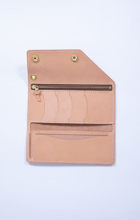 Workman Wallet Natural