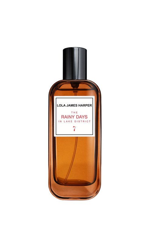 7. The Rainy Days in Lake District - 50ml Room Spray