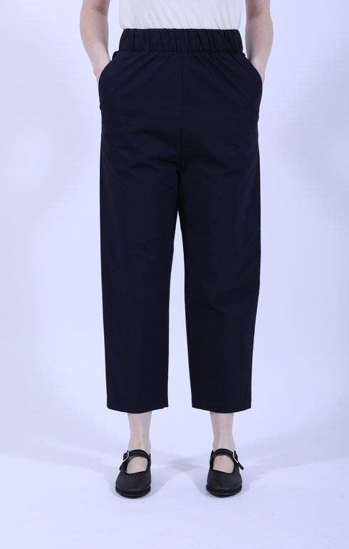 Trousers Joie Navy