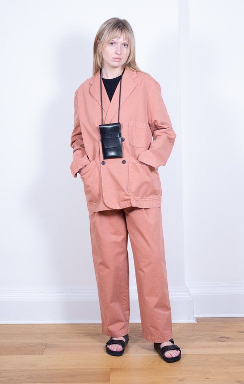 Blazer Old Rose