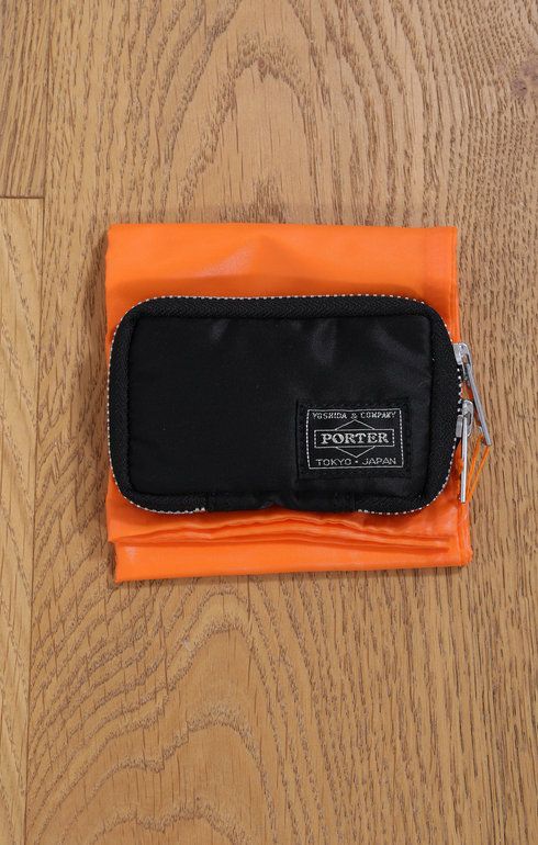 Tanker Key Case Black