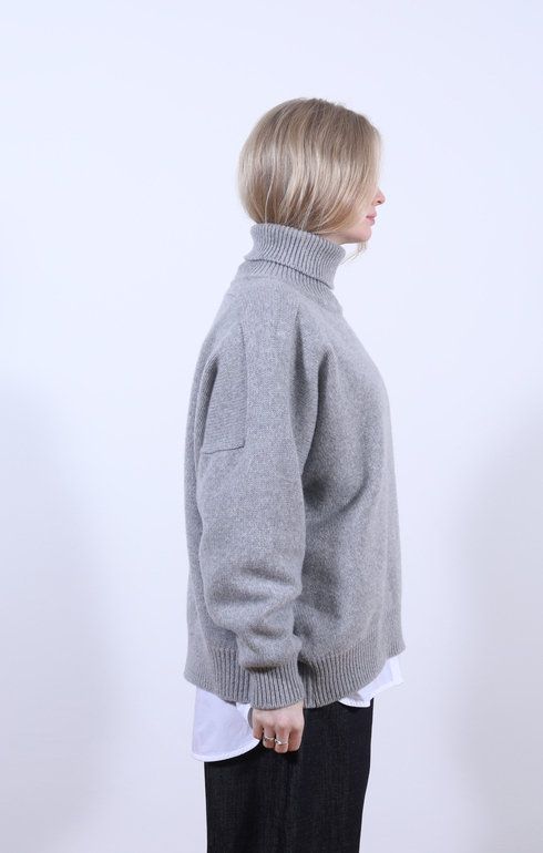 Meri Saddle Jumper Friburgo