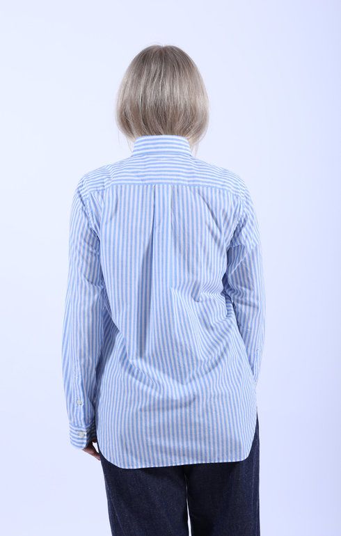 B.D Shirt Blue