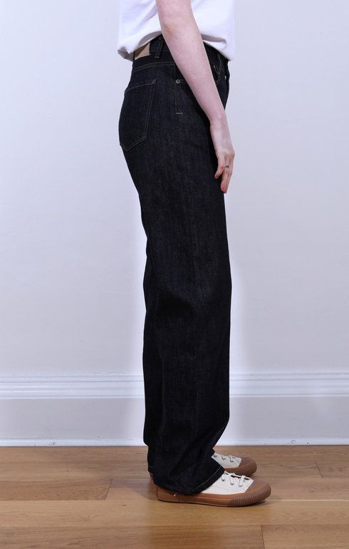 Patty Boy Selvedge Denim