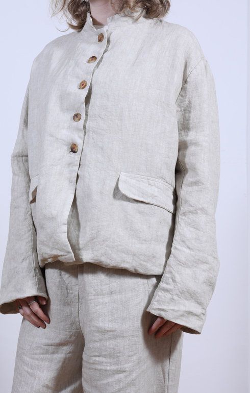 Jacket Virgi Sand