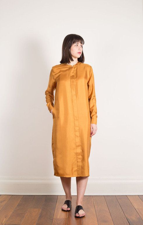 Robe Roya Camel