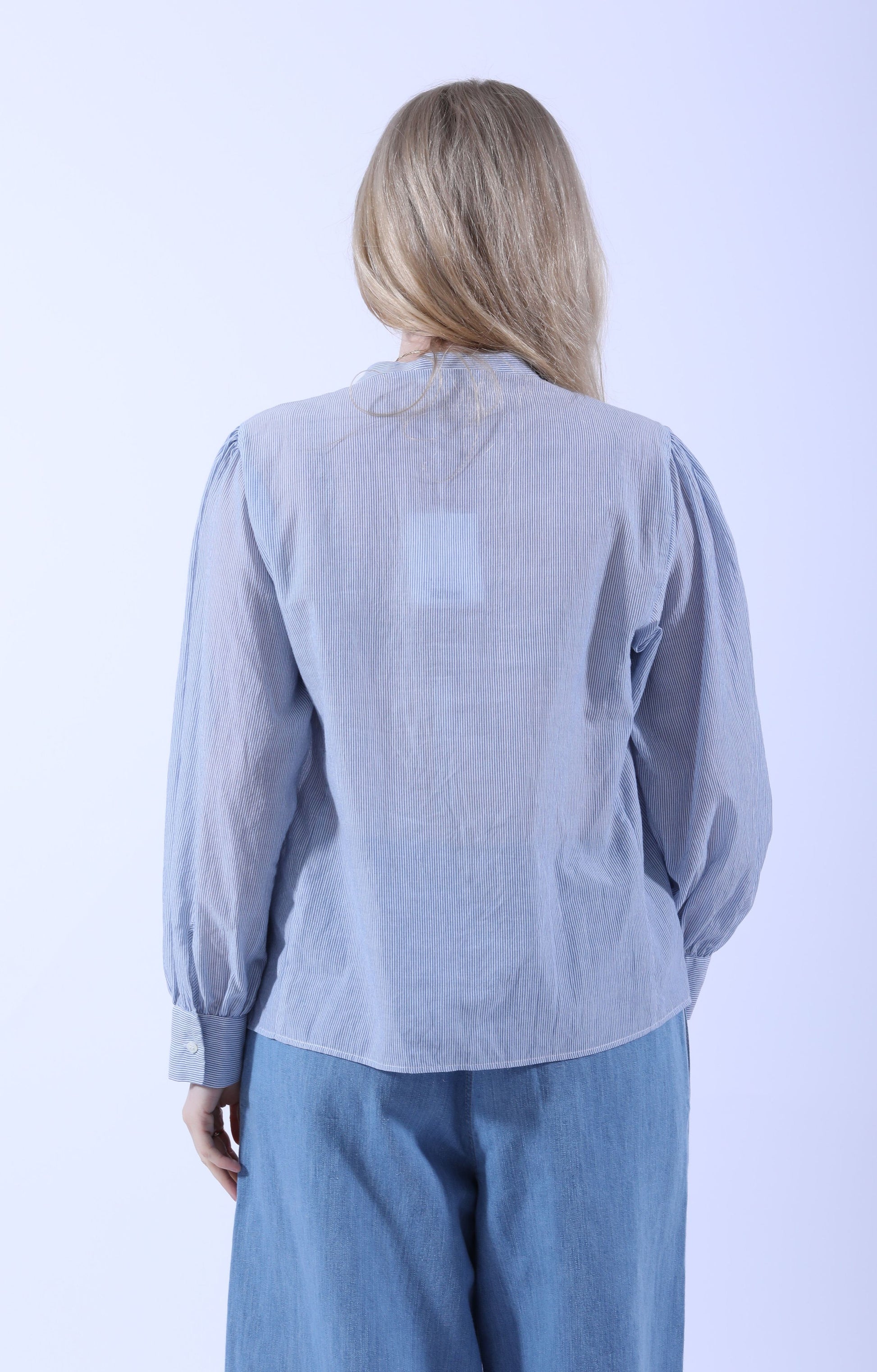 Shirt Lek Blue