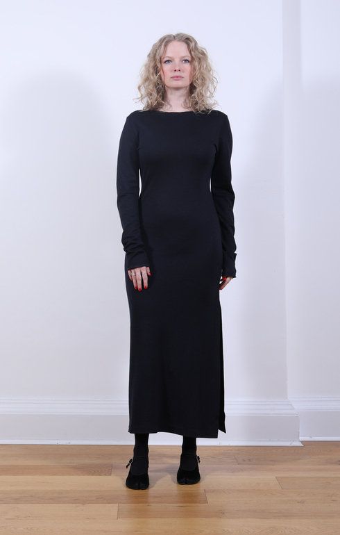 Dress Lillian Navy