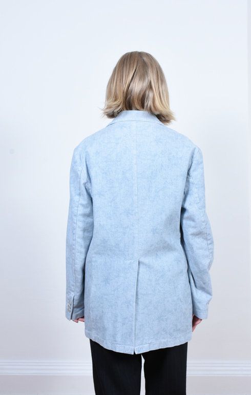 Jacket Galà Azzuro