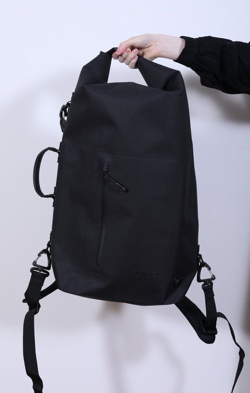 4Way Dry Bag Medium Black