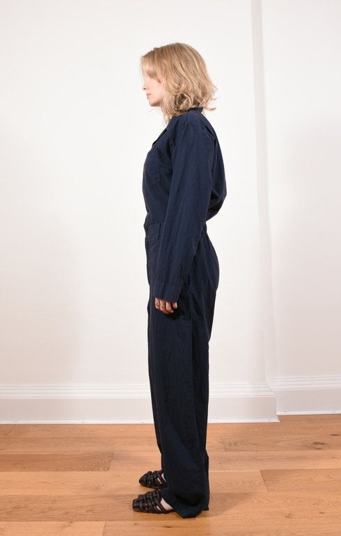 Jumpsuit Ombrina Navy
