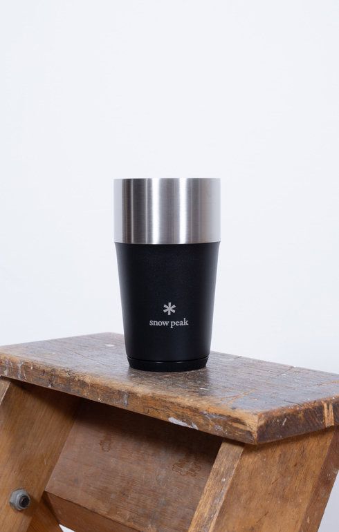Shimo Tumbler 470 Black