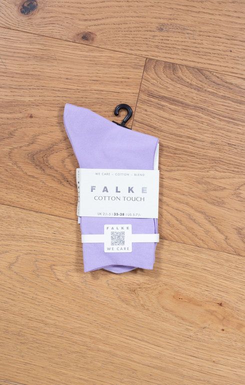 Cotton Touch Sock Lupin