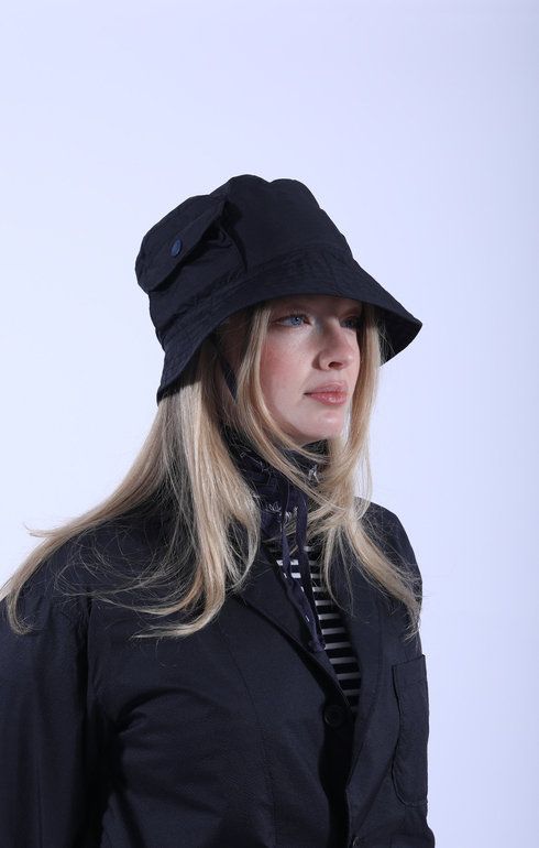 Explorer Hat Ripstop D. Navy