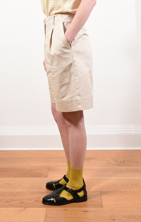 Willy Shorts Milk