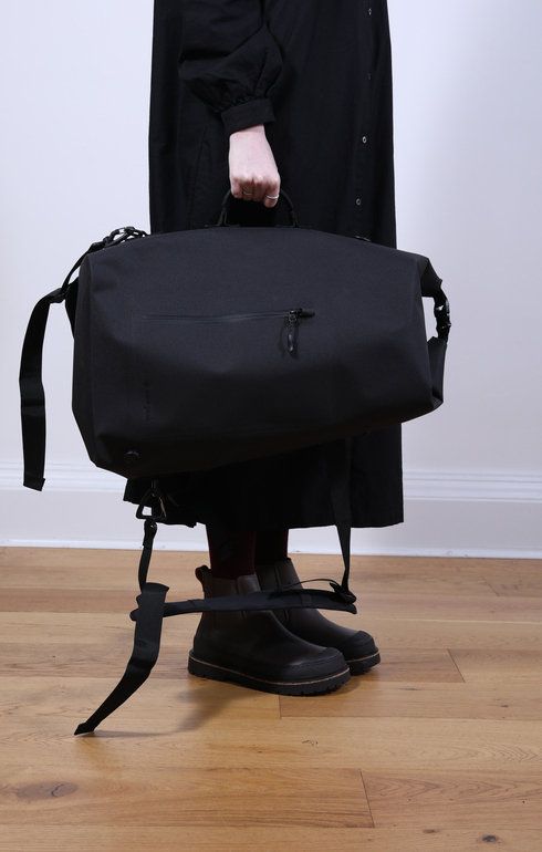 4Way Dry Bag Medium Black – Epitome of Edinburgh