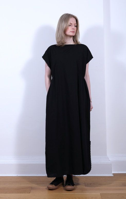 Diamond Dress Black