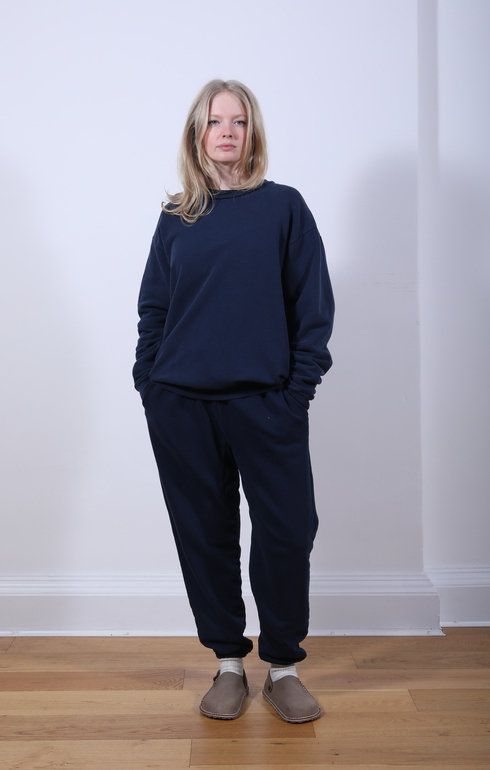 New Crew Navy