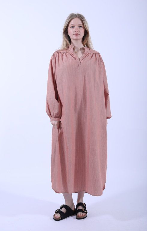 Heaven Dress Striped Mix Arizona
