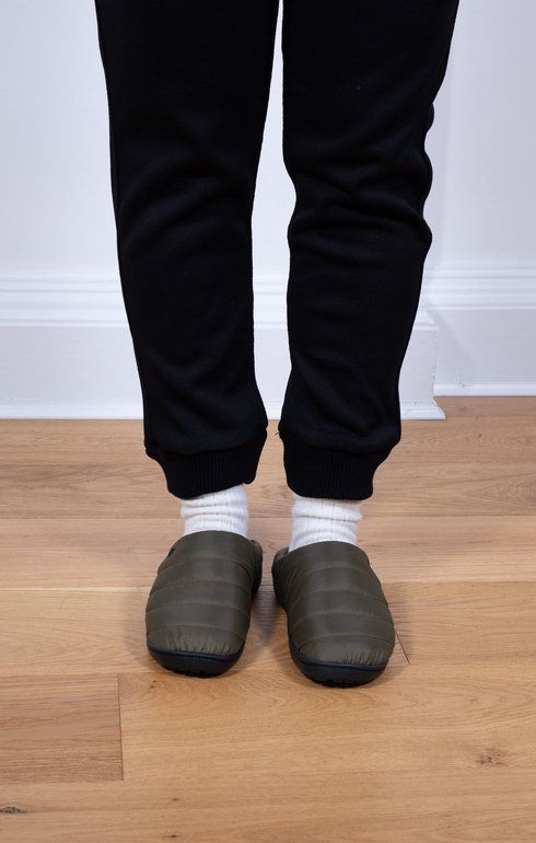 FLine Slippers Mountain Khaki