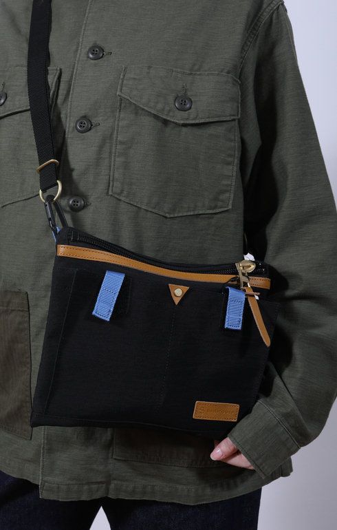 Link Sacoche Black