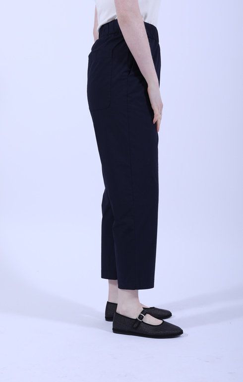 Trousers Joie Navy