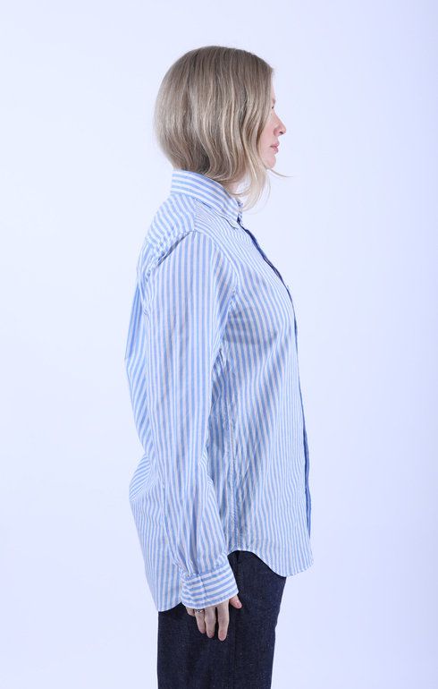 B.D Shirt Blue