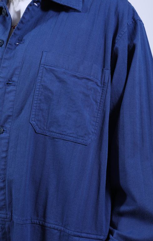 Baggy Fit All-In-One Royal