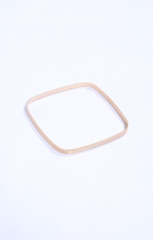 Bracelet Square Bronze