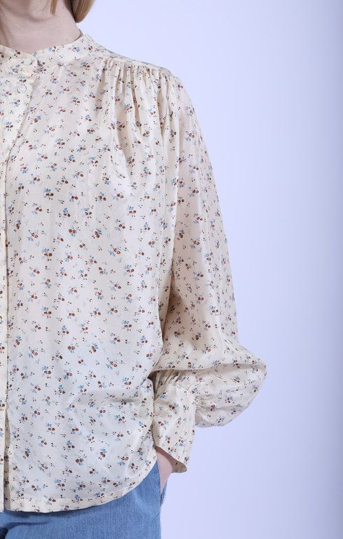 Shirt Rovia Alabaster