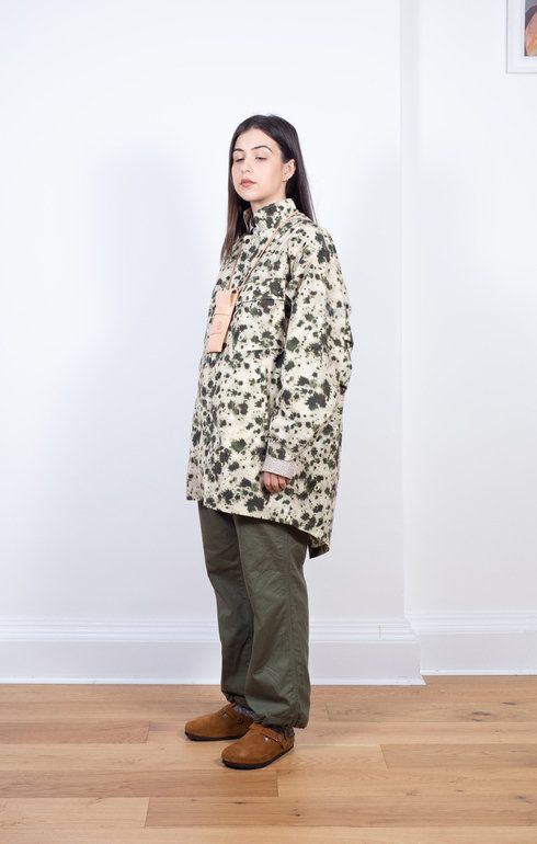 C.P. Coat - Poly Ripstop Khaki