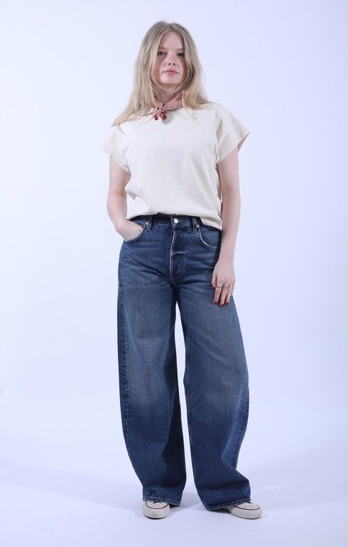 Ayla Baggy Jean Claremont