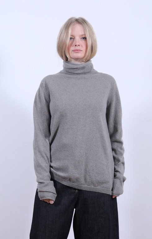 Winter Roll Neck Cloud