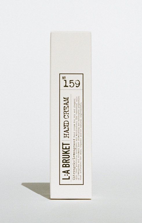 No.159 Hand Cream 70ml - Lemongrass