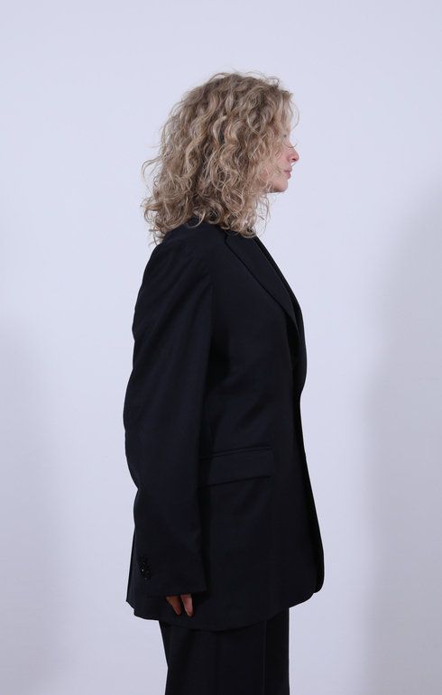 Jacket Gala Navy