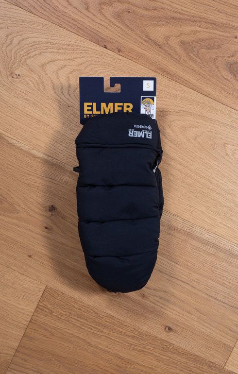 GORE-TEX Line Mittens - Black