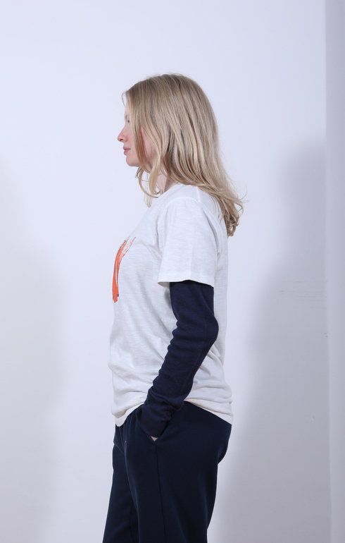 NYC Tee White