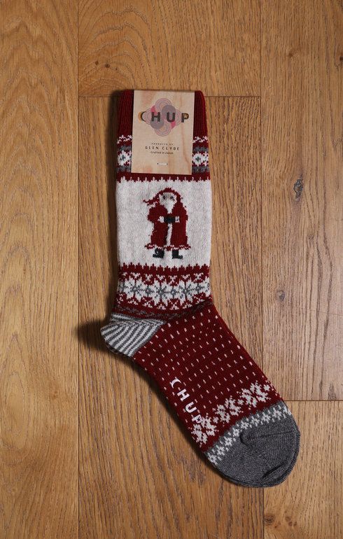 Santa Red