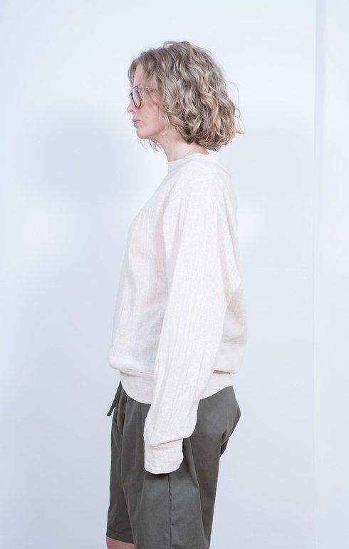 Summer Sweater L/S Tropical