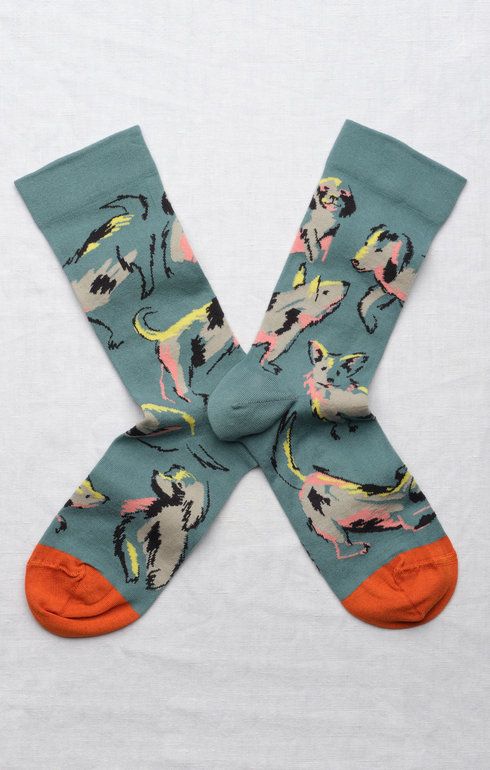 Chaussette Chiens Arctique