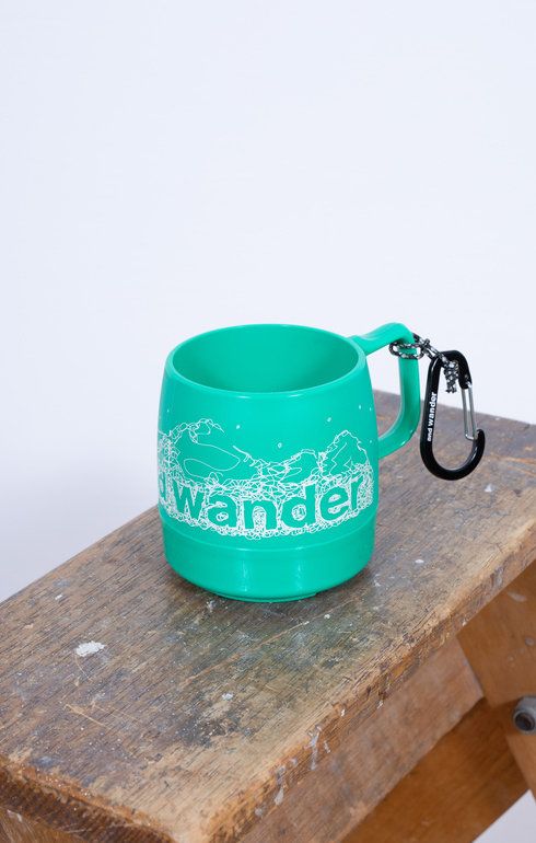 and Wander Dinex Green