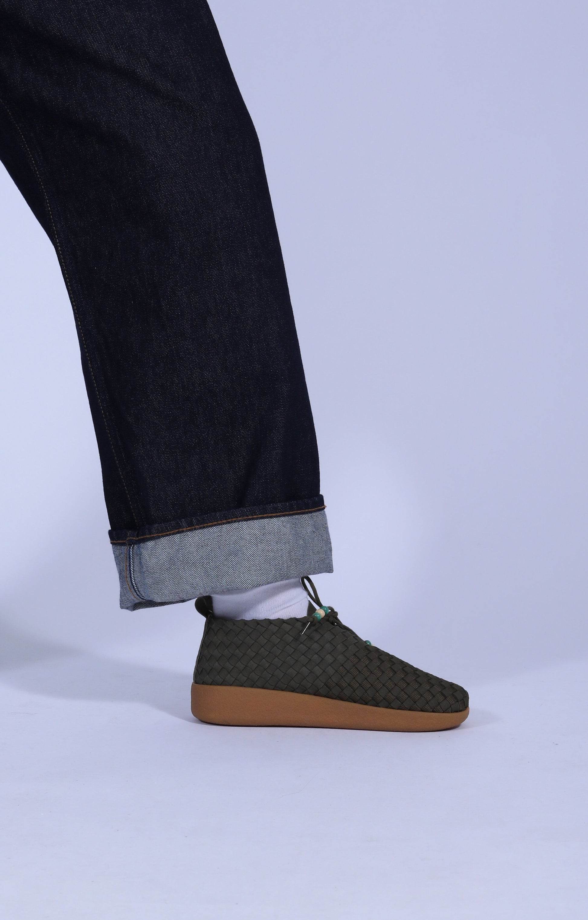 Matador Chukka Low Olive/Tan