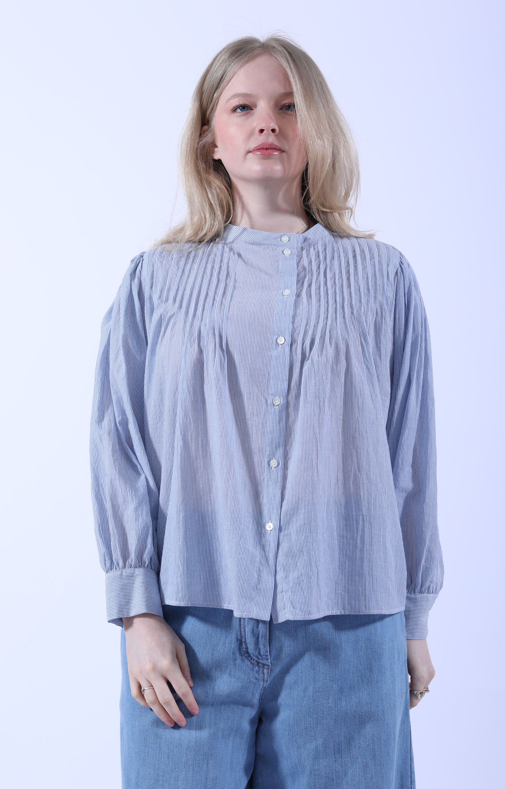 Shirt Lek Blue