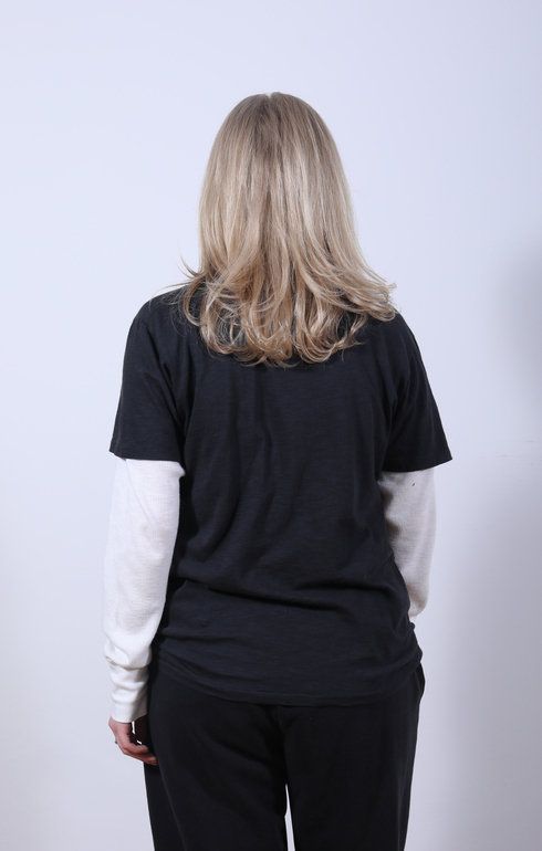 SPIRIT LAKE Tee Black