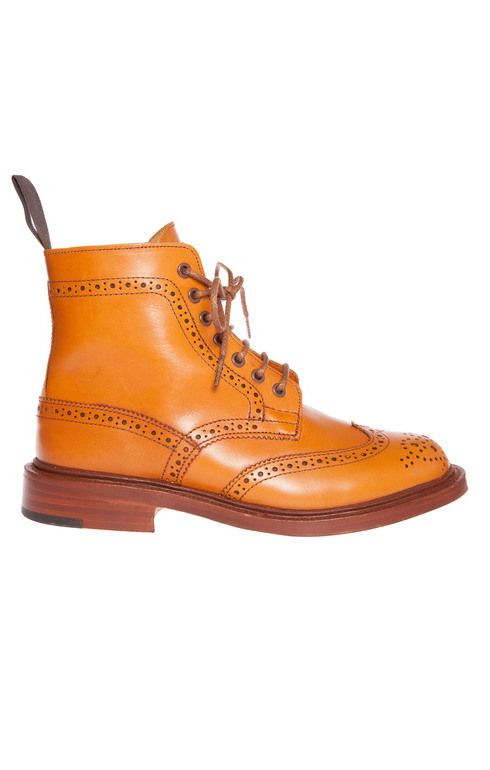 Stephy Boot Acorn