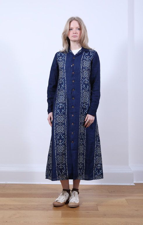 French Cloth HAVANANAJA Dress