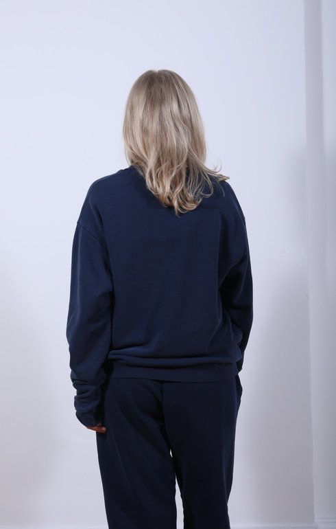 New Crew Navy