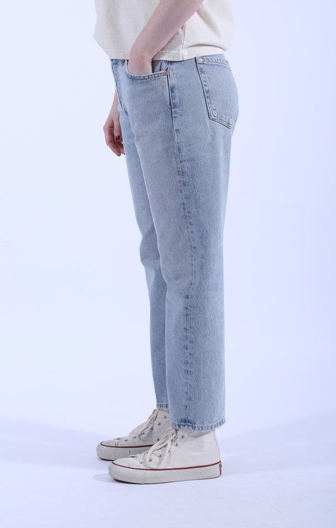 Winslow Cropped Boyfriend Jean Blaire